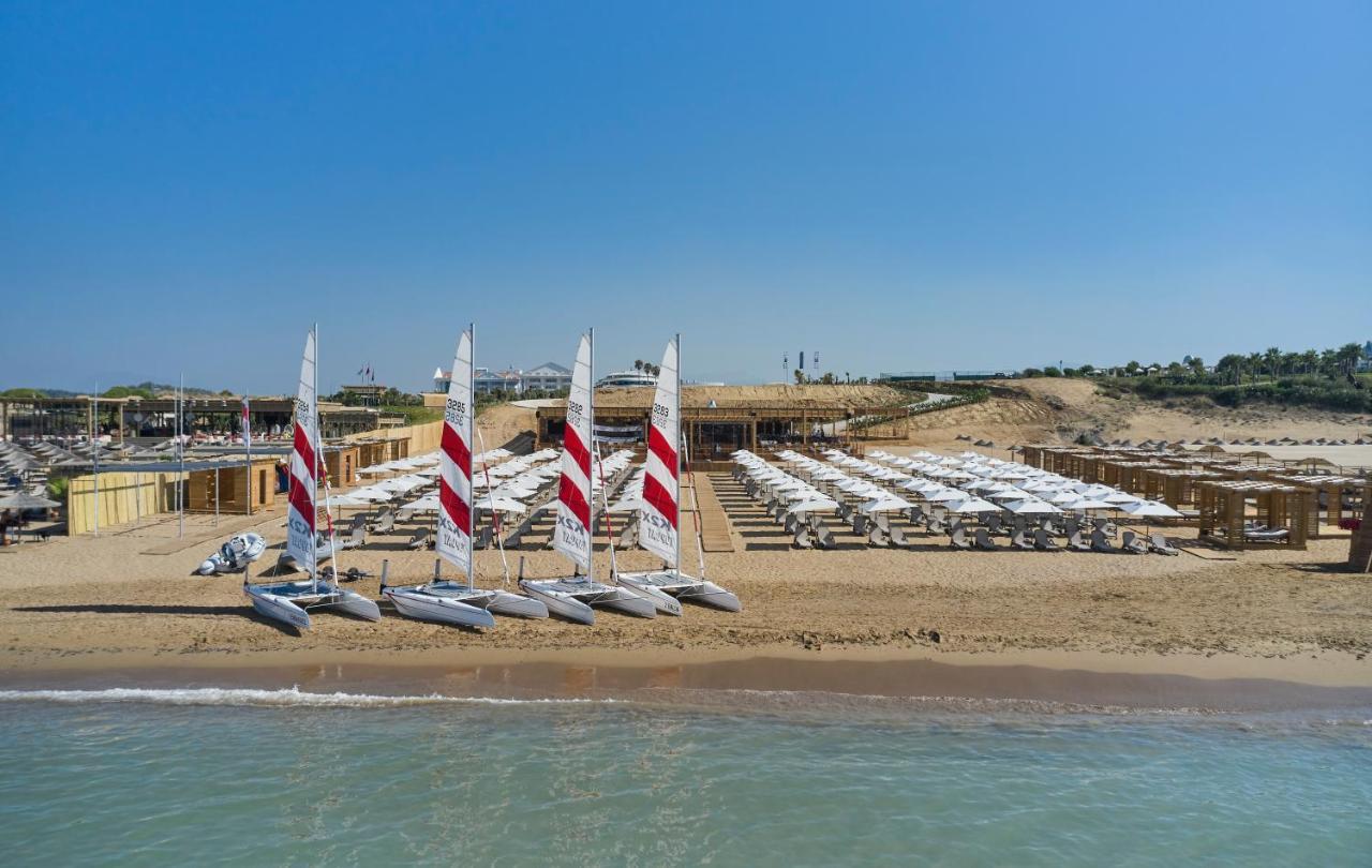 Aldiana Club Side Beach Tilkiler Luaran gambar