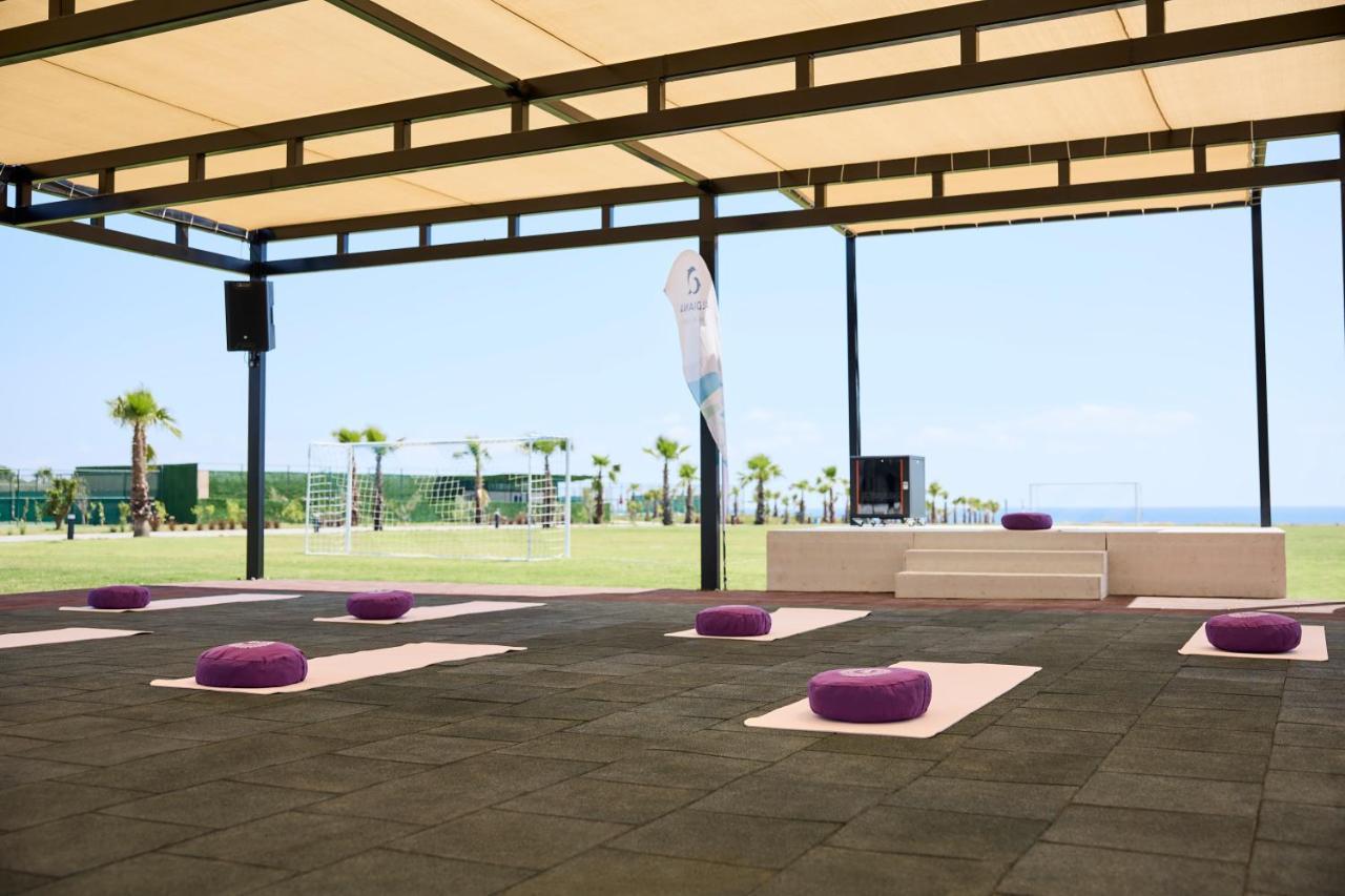 Aldiana Club Side Beach Tilkiler Luaran gambar